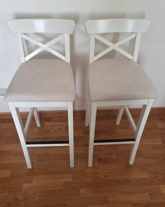Sgabelli alti IKEA ROSENTORP