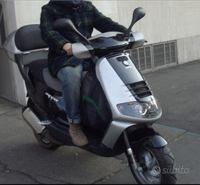 Piaggio skipper 125