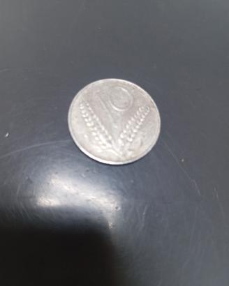 moneta da 10 lire lato b rovesciato