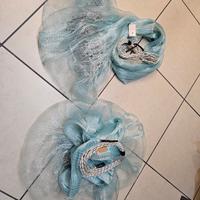 rete da pesca 14 mt maglia 10 iacco rezzaglio 