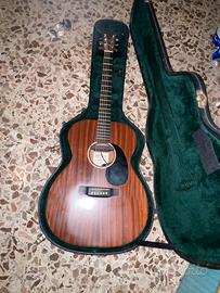 Martin 000RS1 + fishman rare earth blend