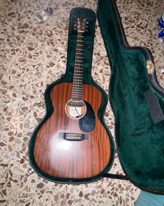 Martin 000RS1 + fishman rare earth blend