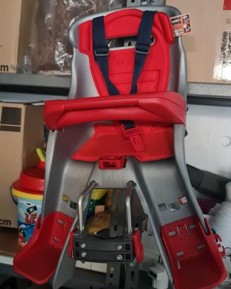 Seggiolino bici bambini 1/2 anni