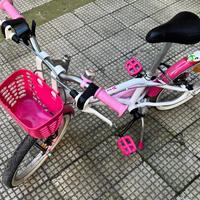 Bicicletta Bambina