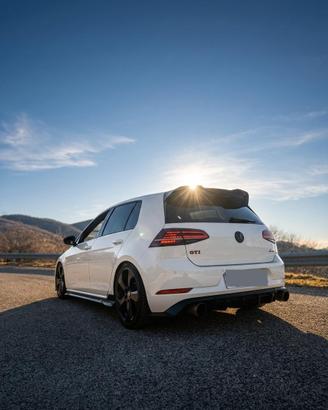 Golf gti 7,5