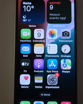 iphone 13 bianco 128gb