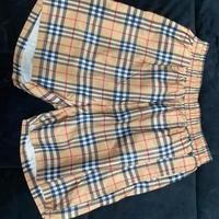 Pantaloncini Burberry