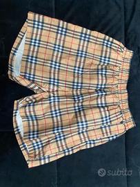 Pantaloncini Burberry