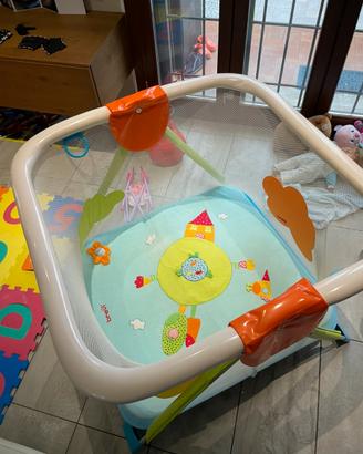 Box Brevi Pieghevole per Bambini