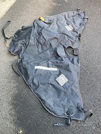 coprigambe scooter Termoscud Tucano Urbano