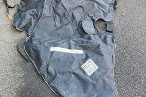 coprigambe scooter Termoscud Tucano Urbano