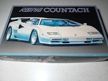 Lamborghini Countach 1/16