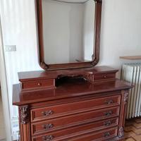 armadio e cassettiera