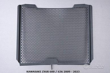 Griglia radiatore KAWASAKI ZX6R 600 636 2009-2023