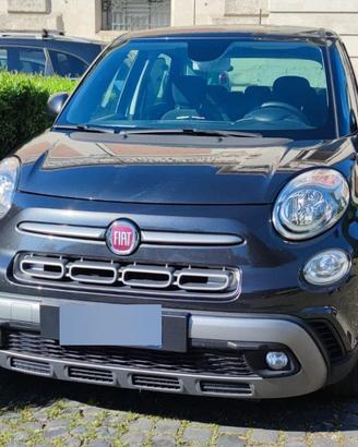 500 L cross 1,3 95 cv multijet