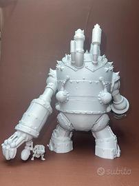 Warhammer 40K Bad Moons Ork Stomper - Stampa 3D