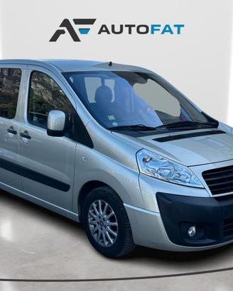 Fiat Scudo 2.0 MJT/136 DPF PC Panorama Executive 5