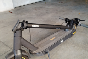 Monopattino elettrico