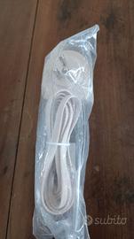 Adattatore presa tripolare-rj 11. Cavo telefonico