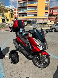 honda forza 350 deluxe full opt. manop/antif