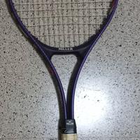 Racchetta tennis Miller vintage