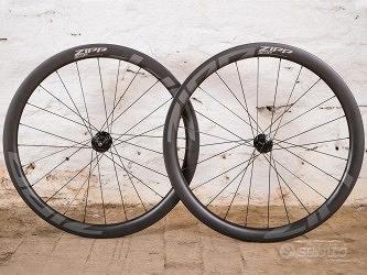 Ruote Zipp 303s carbon 45mm