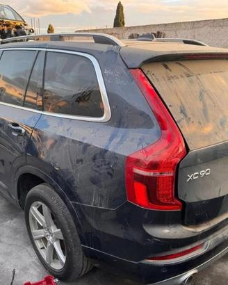 Volvo xc90 sportelli