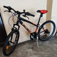 bici ragazzo 24 "