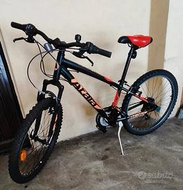 bici ragazzo 24 "