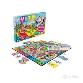 Gioco da Tavola Il gioco della vita