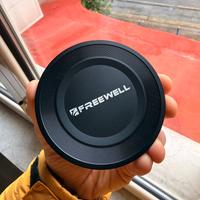 Filtro ND Variabile Freewell 82mm da 2 a 5 Stop.