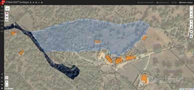 Proprietà nelle Campagne del Comune di Perfugas