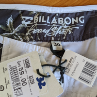Costume Billabong nuovo taglia 34