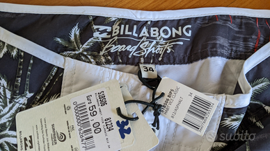 Costume Billabong nuovo taglia 34