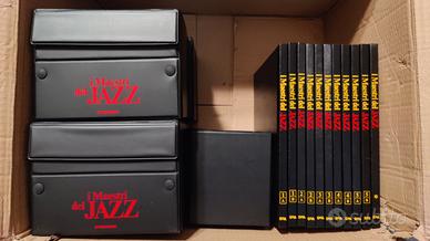Collana editoriale "I Maestri del Jazz"