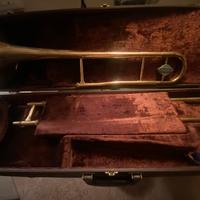 Trombone Holton Collegiate Vintage