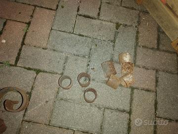 ganci rimorchi , griglia per grigliate lampioni 