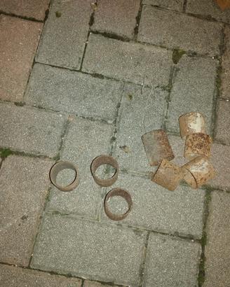 ganci rimorchi , griglia per grigliate lampioni 