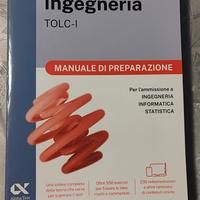 Libri TOLC-I test ingresso universitario
