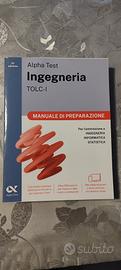 Libri TOLC-I test ingresso universitario