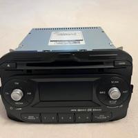 Autoradio Kia Picanto 2014-2017