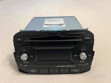 Autoradio Kia Picanto 2014-2017