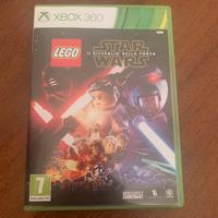 Lego star wars il risveglio della forza XBOX 360