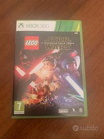 Lego star wars il risveglio della forza XBOX 360
