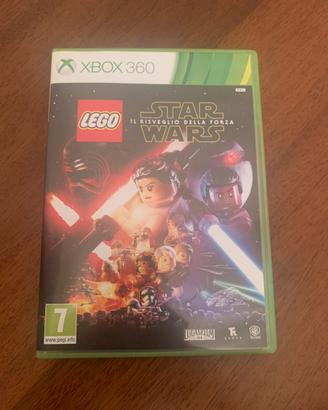 Lego star wars il risveglio della forza XBOX 360