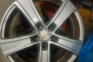 Cerchi lega 16 7j H2