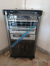 impianto hi-fi thecnics