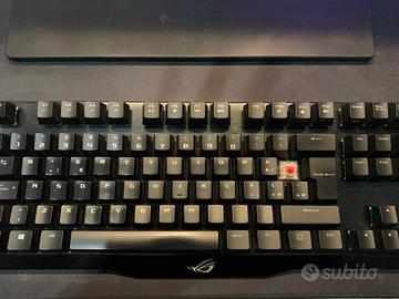 Tastiera Asus ROG Claymore RGB