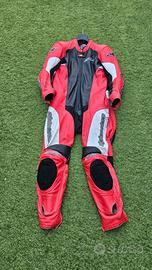 Tuta pelle Alpinestars Tg.54 