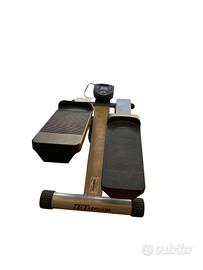 Stepper MS-100 monitor non funzionante